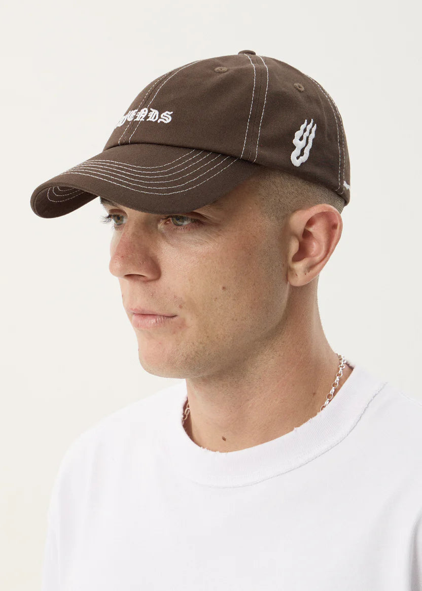 Afends Breathe Six Panel Cap