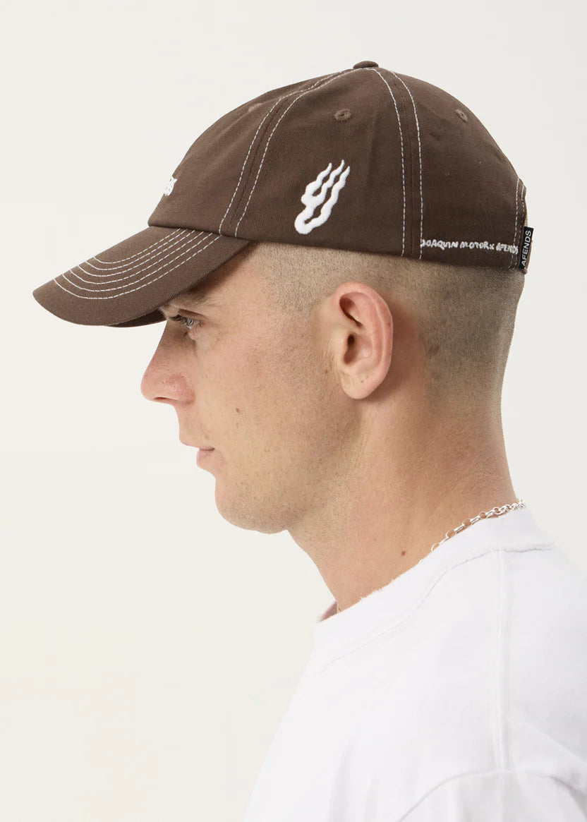Afends Breathe Six Panel Cap
