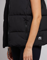 All About Eve Remi Luxe Puffer Vest