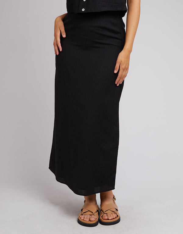 All About Eve Natalia Maxi Skirt