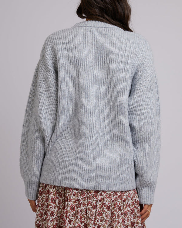 All About Eve Joey Knit Crew