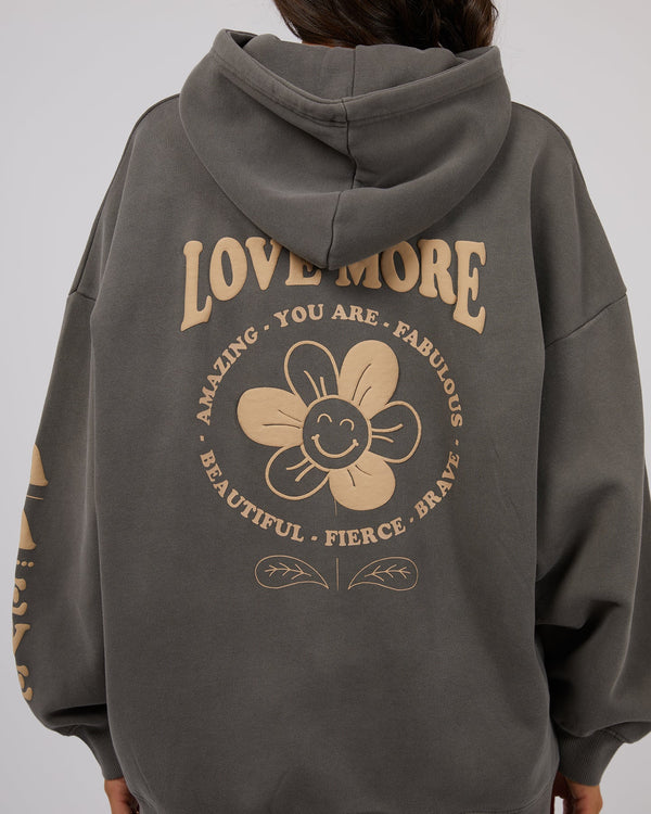 All About Eve Love More Hoodie
