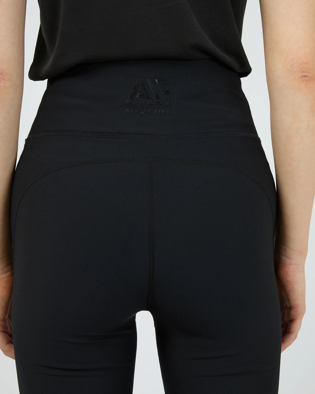 All About Eve Active Rib Flare Legging