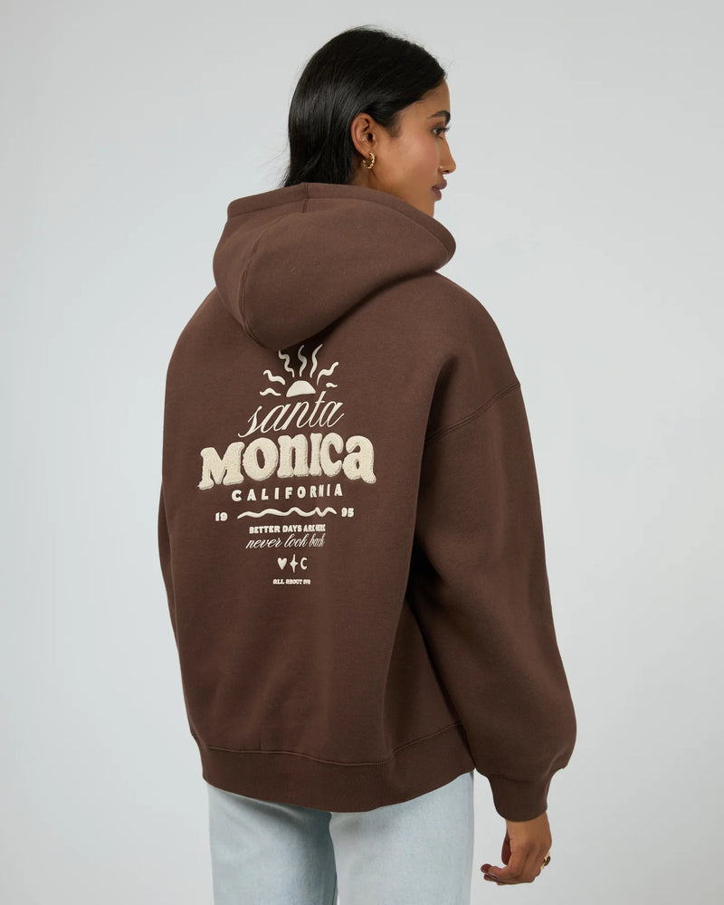All About Eve Better Days Hoodie