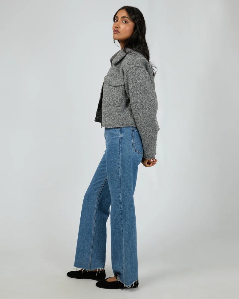 All About Eve Bennet Crop Jacket