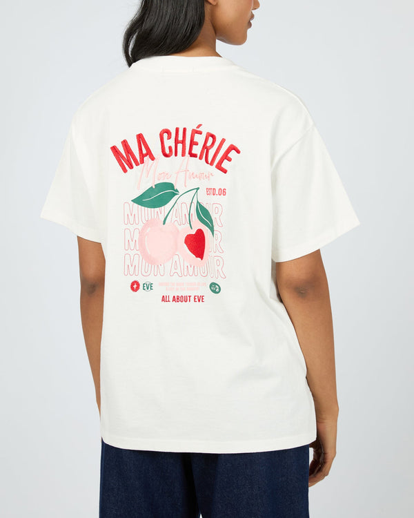 All About Eve Ma Cherie Relaxed Tee