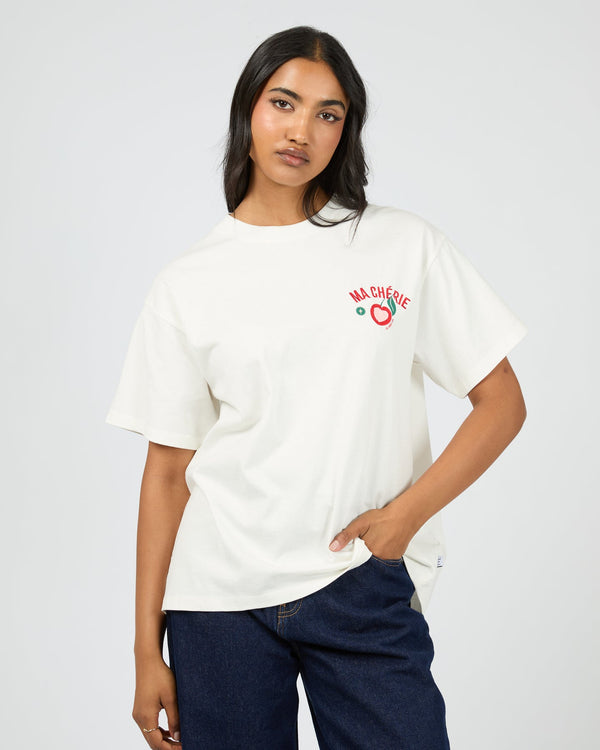 All About Eve Ma Cherie Relaxed Tee