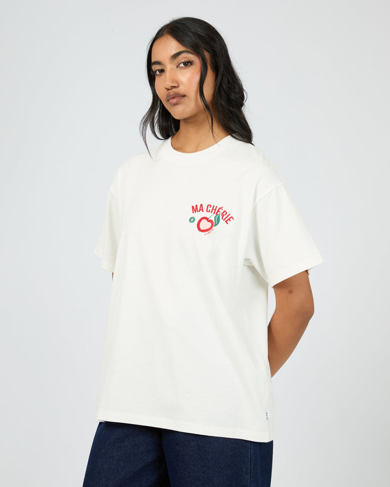 All About Eve Ma Cherie Relaxed Tee