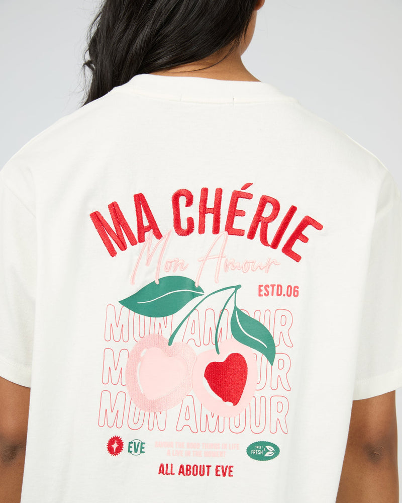 All About Eve Ma Cherie Relaxed Tee