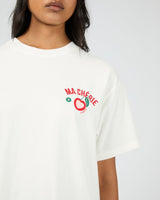 All About Eve Ma Cherie Relaxed Tee