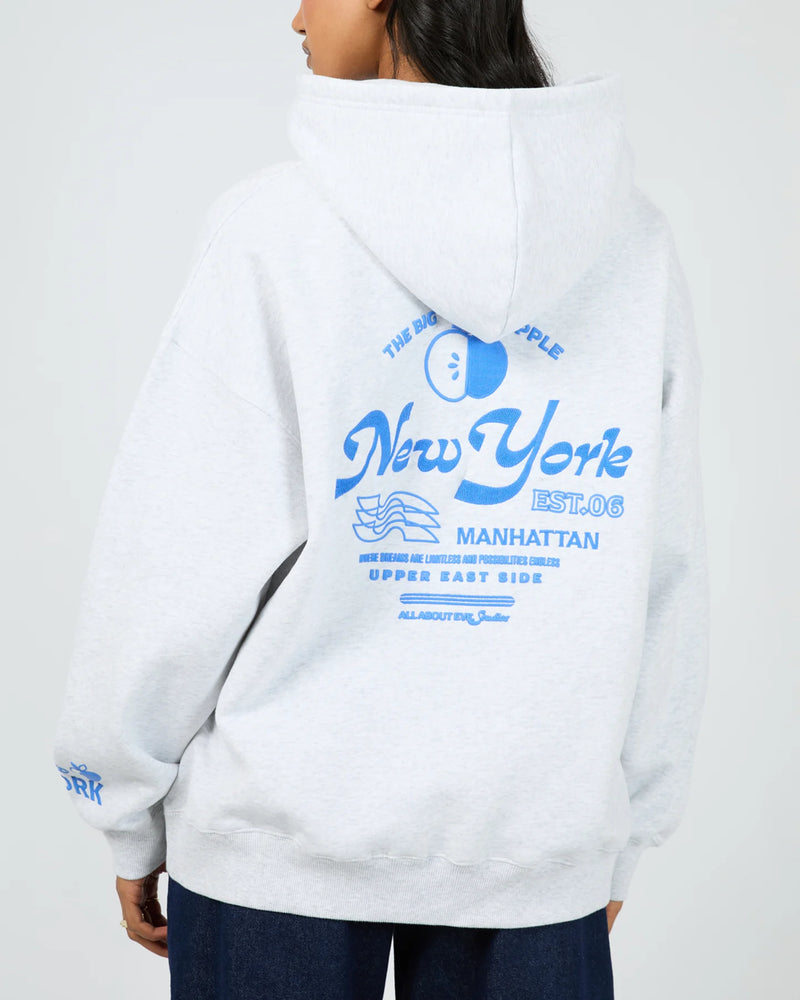 All About Eve Manhattan 06 Relaxed Hoodie