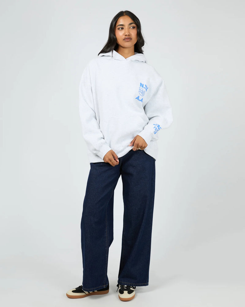 All About Eve Manhattan 06 Relaxed Hoodie