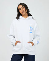 All About Eve Manhattan 06 Relaxed Hoodie