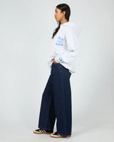 All About Eve Manhattan 06 Relaxed Hoodie