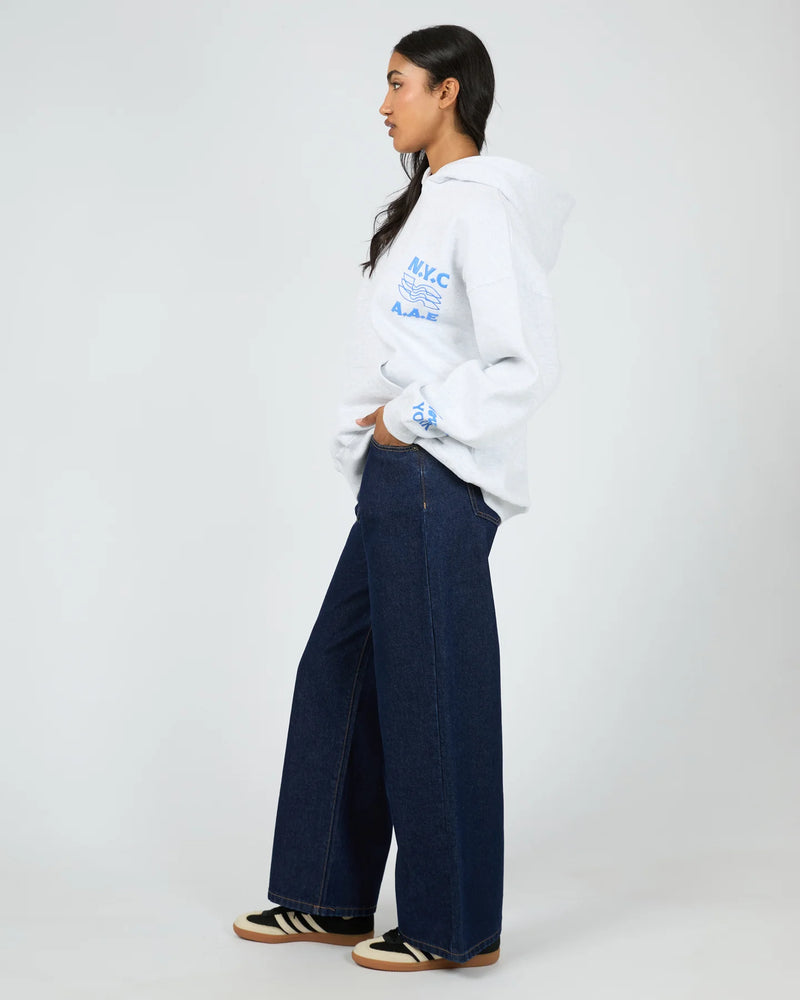 All About Eve Manhattan 06 Relaxed Hoodie