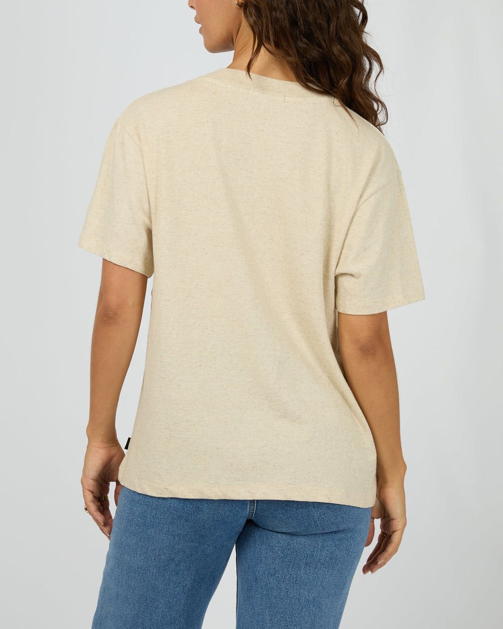 All About Eve Adriatic Box Tee