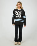 All About Eve Varsity Club L/S