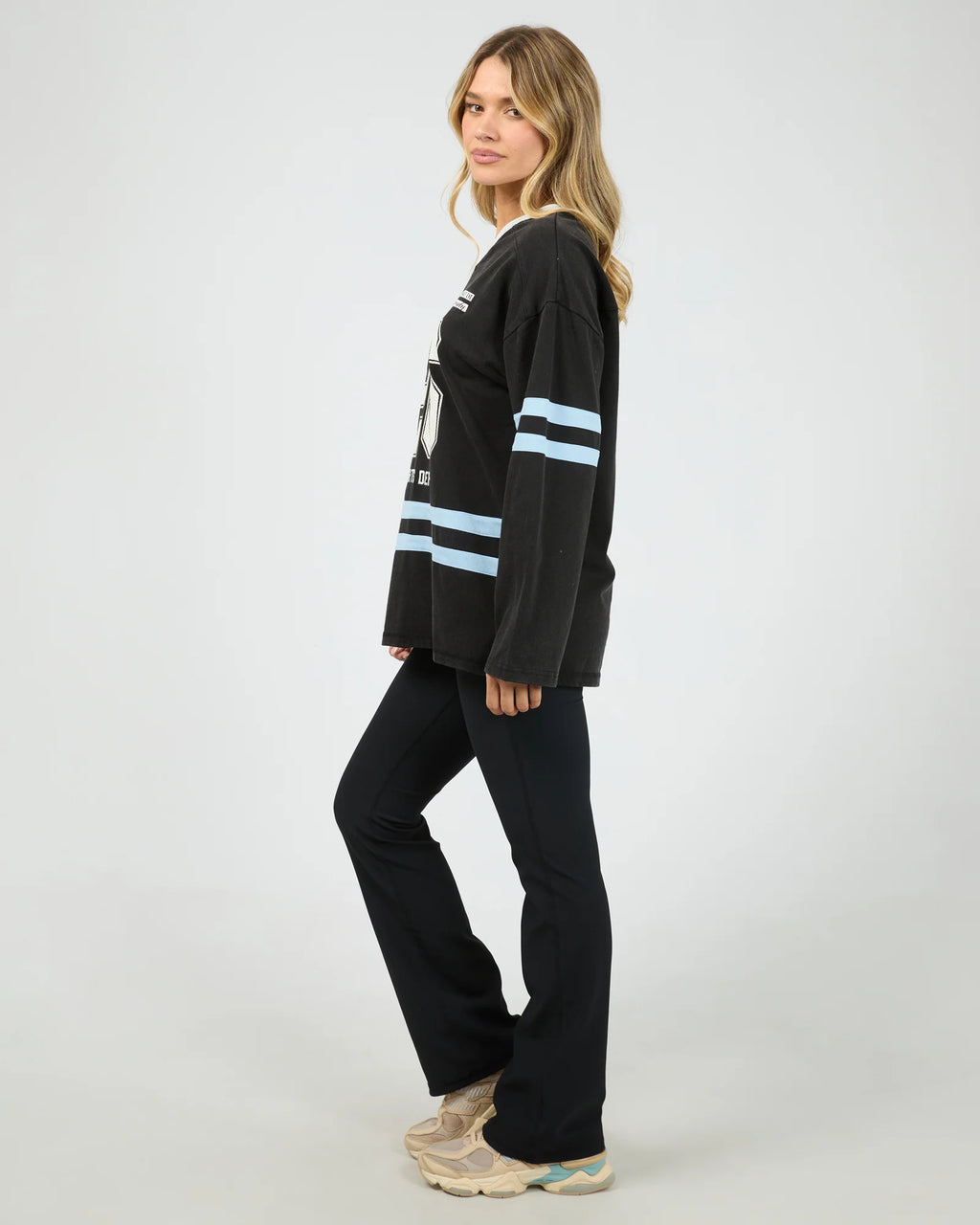 All About Eve Varsity Club L/S