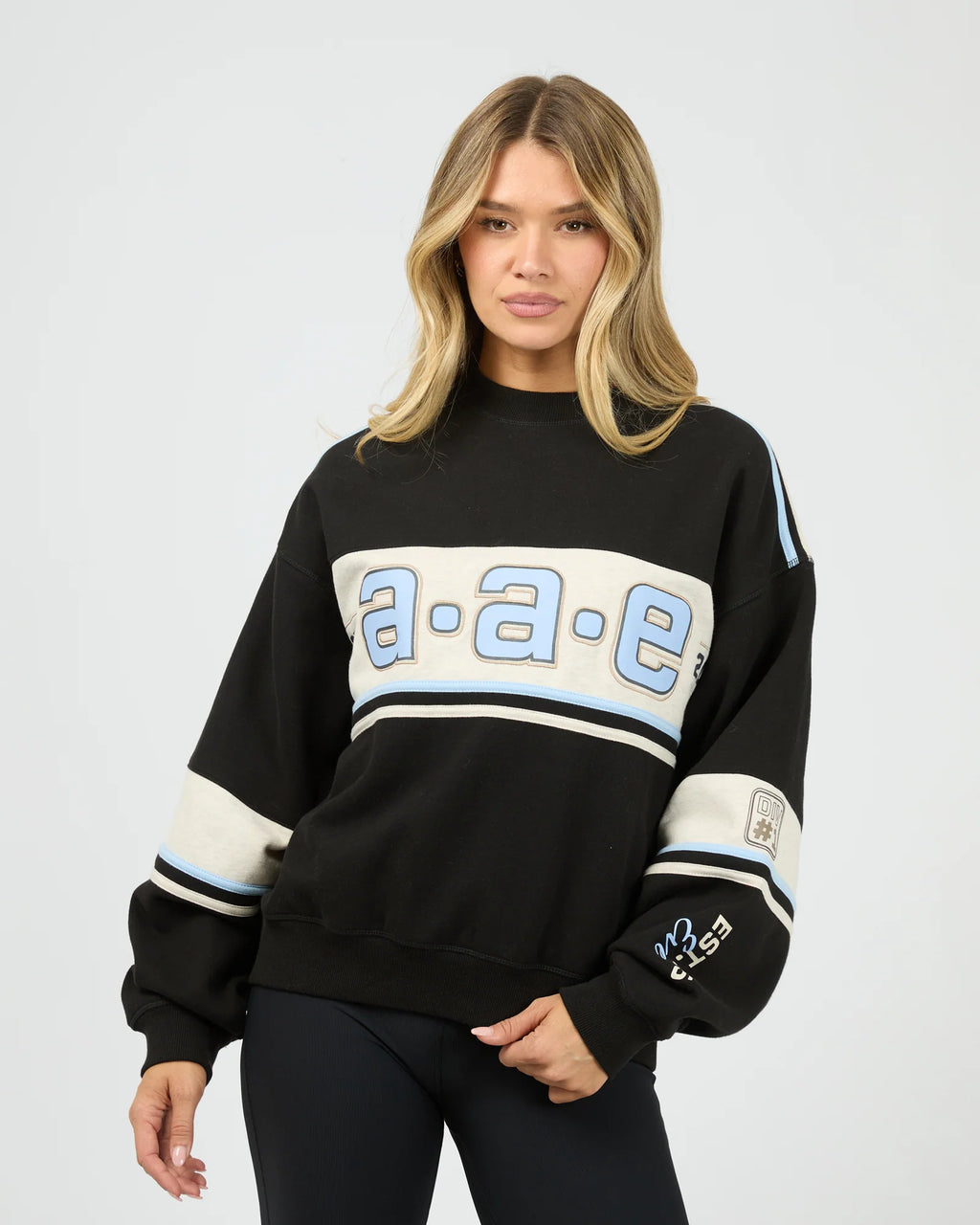 All About Eve Wild Nation Box Crew