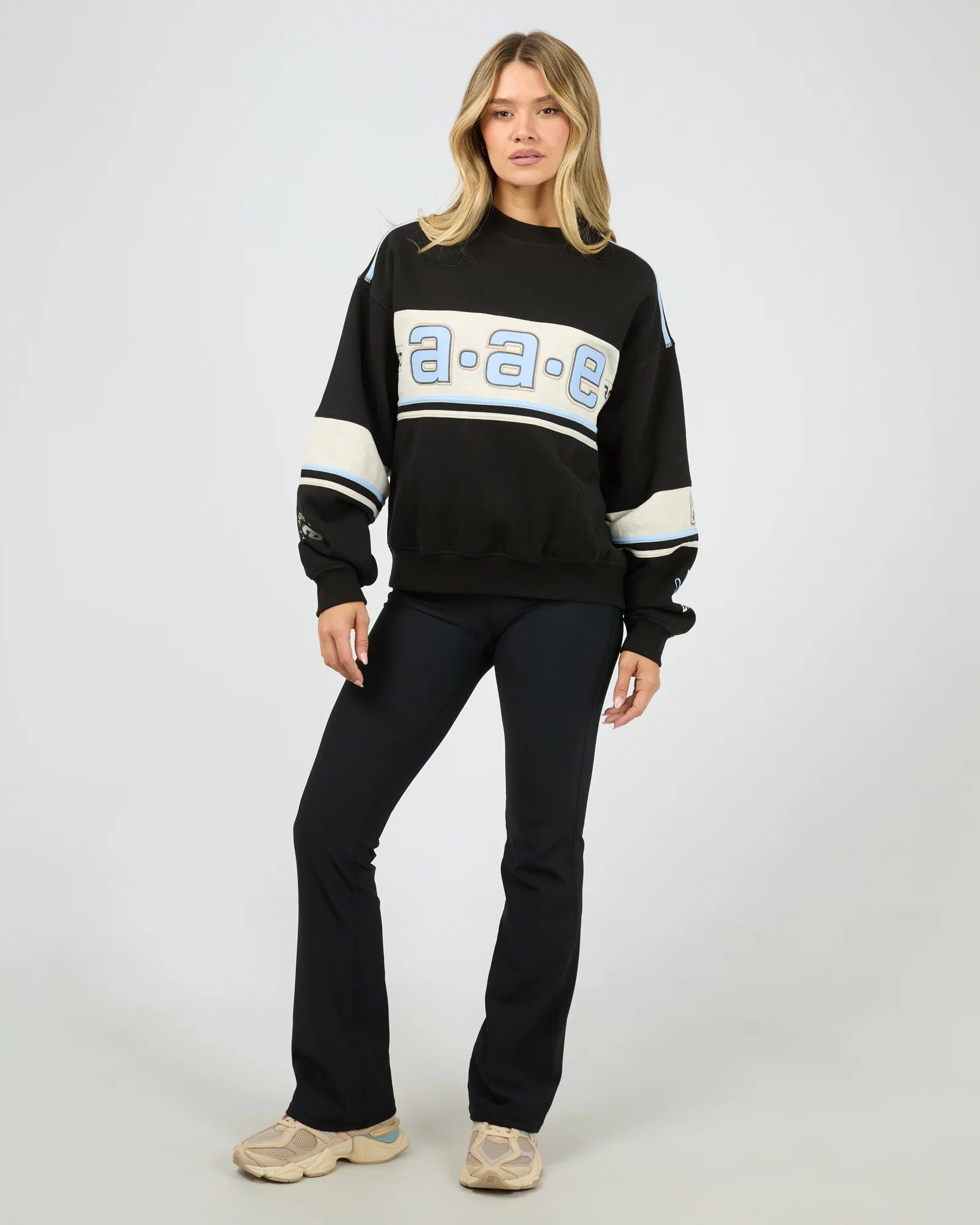 All About Eve Wild Nation Box Crew