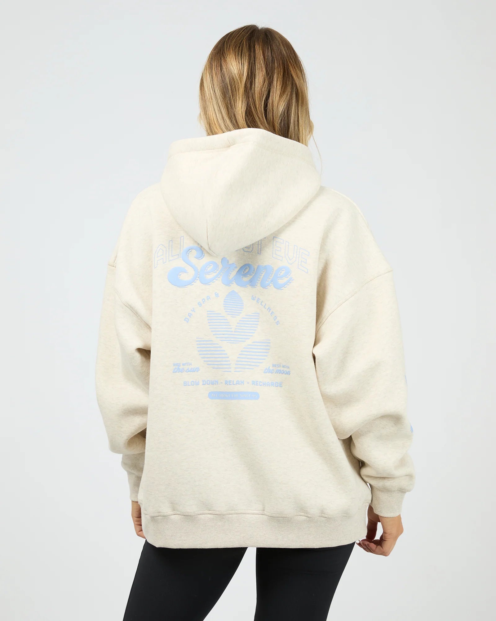 All About Eve Serene Relaxed Hoodie