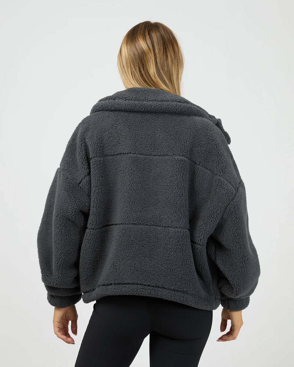 All About Eve Cosy Club Teddy Jacket