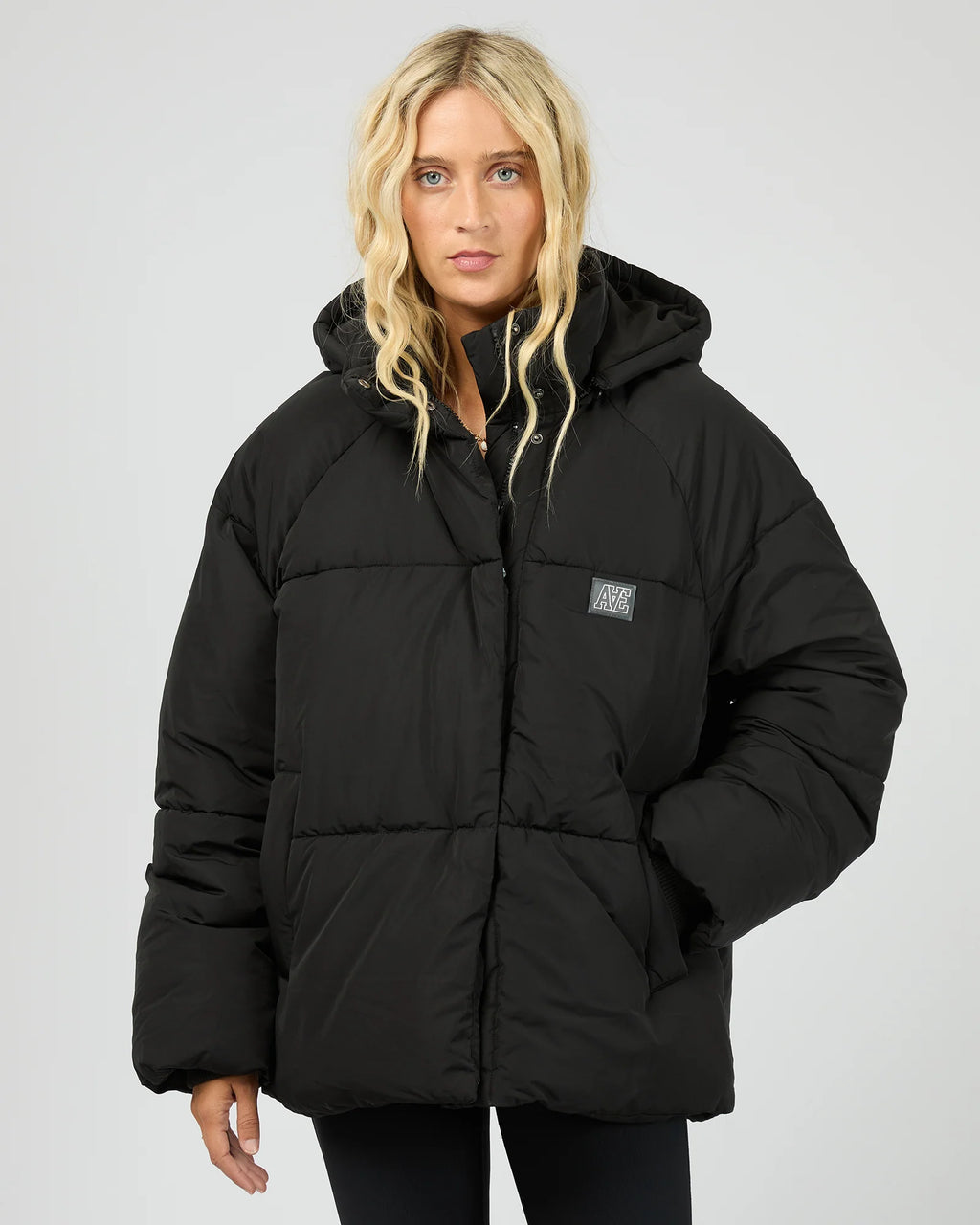 All About Eve Elevate Puffer Jacket