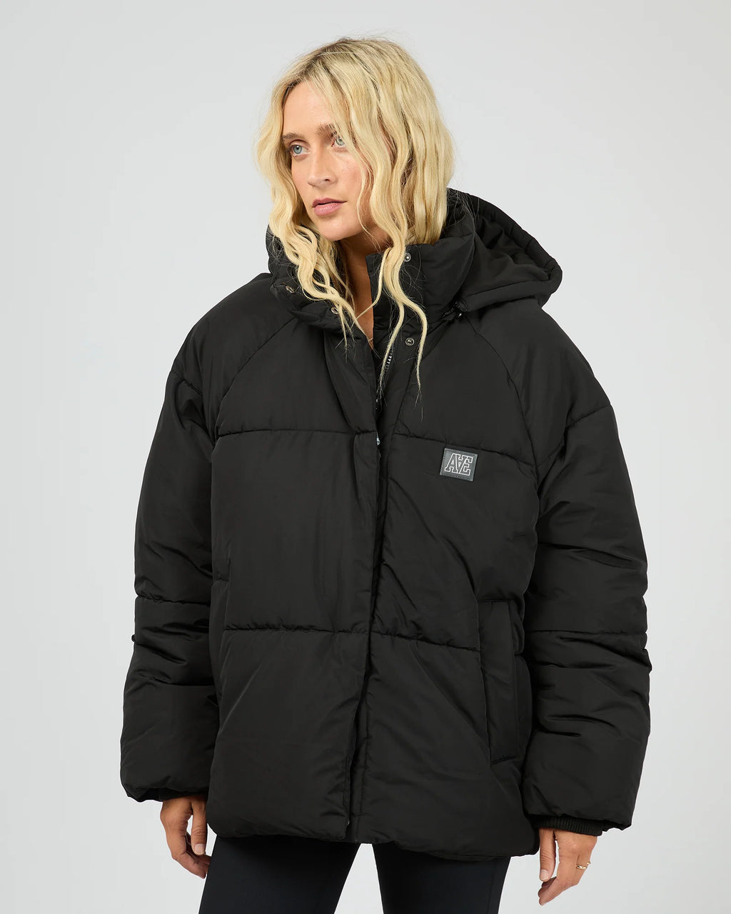 All About Eve Elevate Puffer Jacket