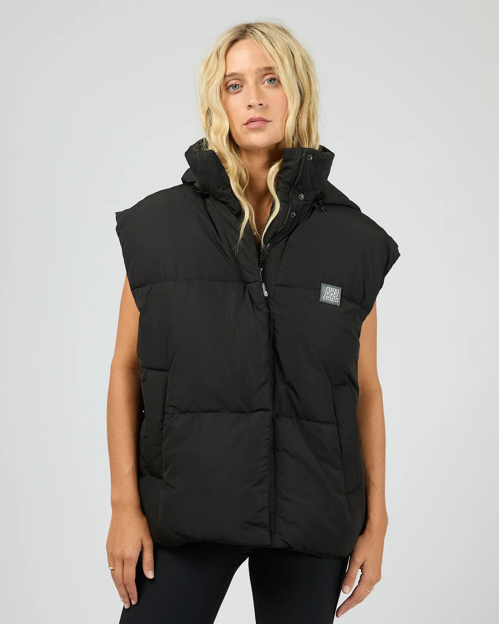 All About Eve Elevate Puffer Vest