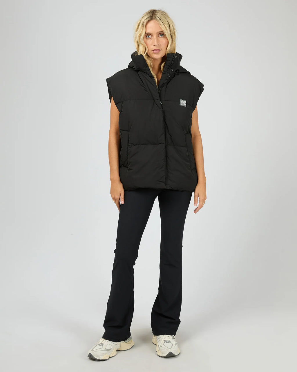 All About Eve Elevate Puffer Vest