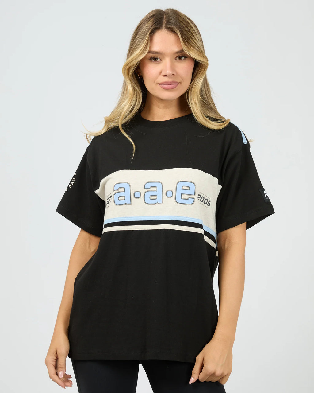 All About Eve Wild Nation Relaxed Tee