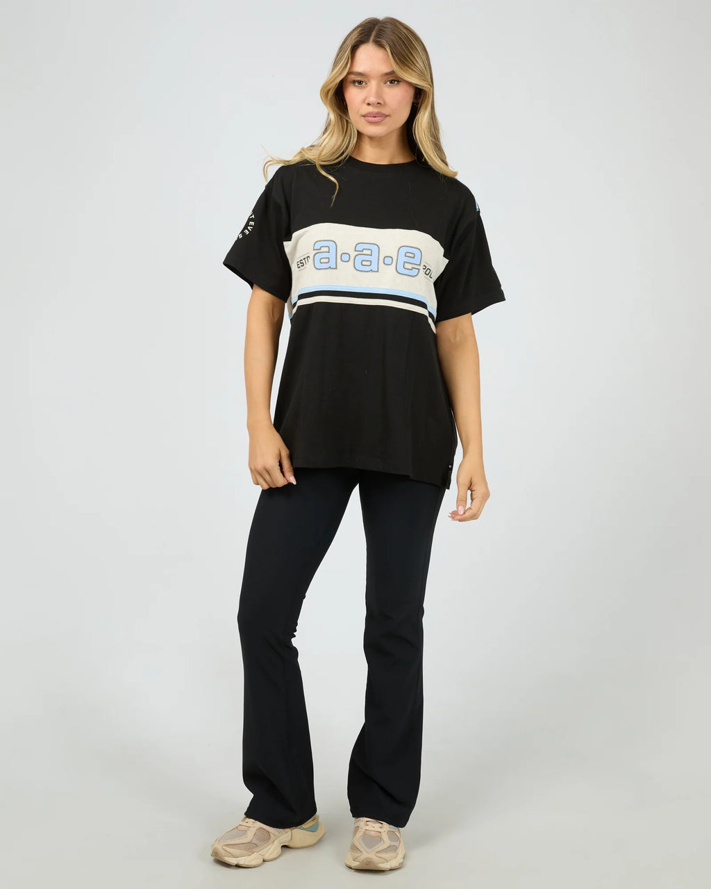 All About Eve Wild Nation Relaxed Tee