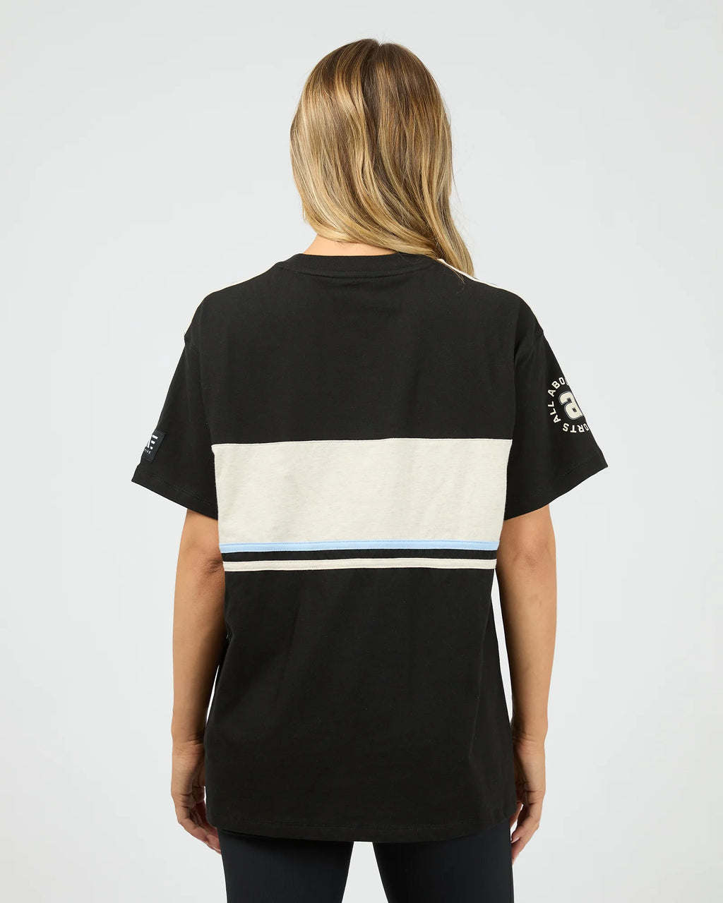 All About Eve Wild Nation Relaxed Tee