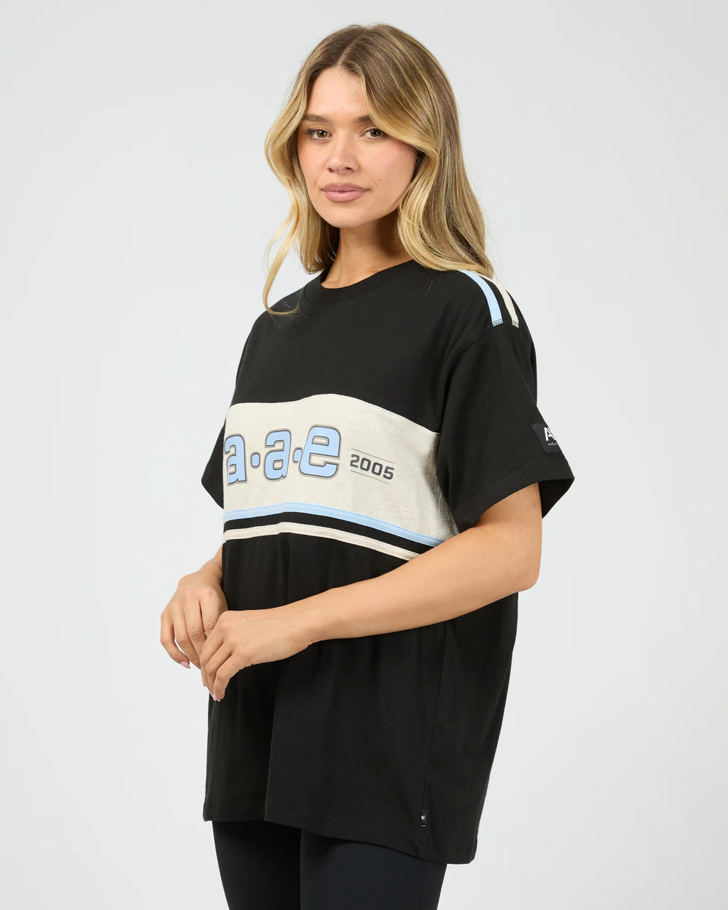 All About Eve Wild Nation Relaxed Tee