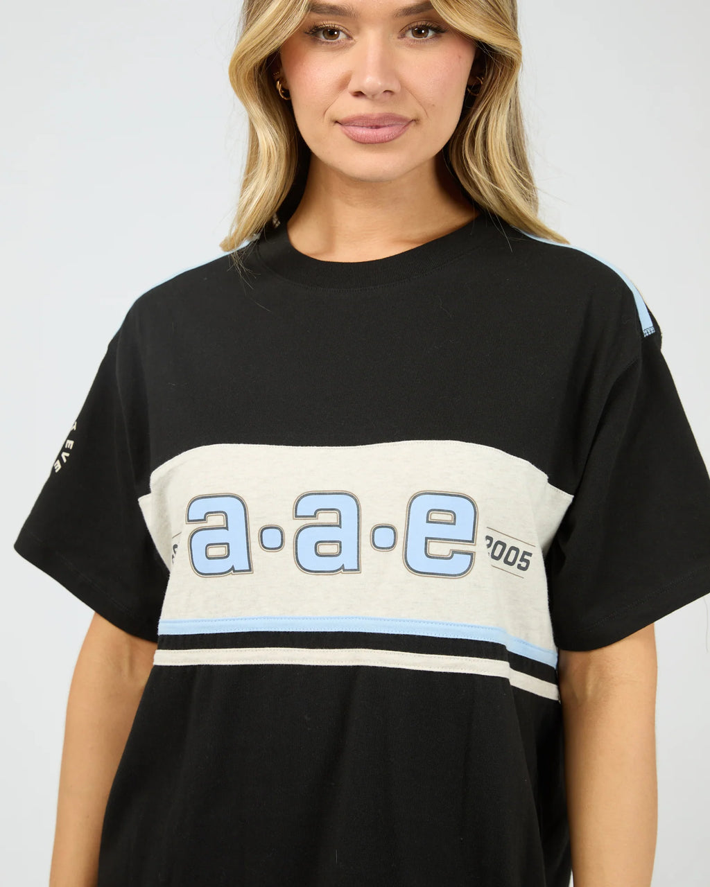 All About Eve Wild Nation Relaxed Tee