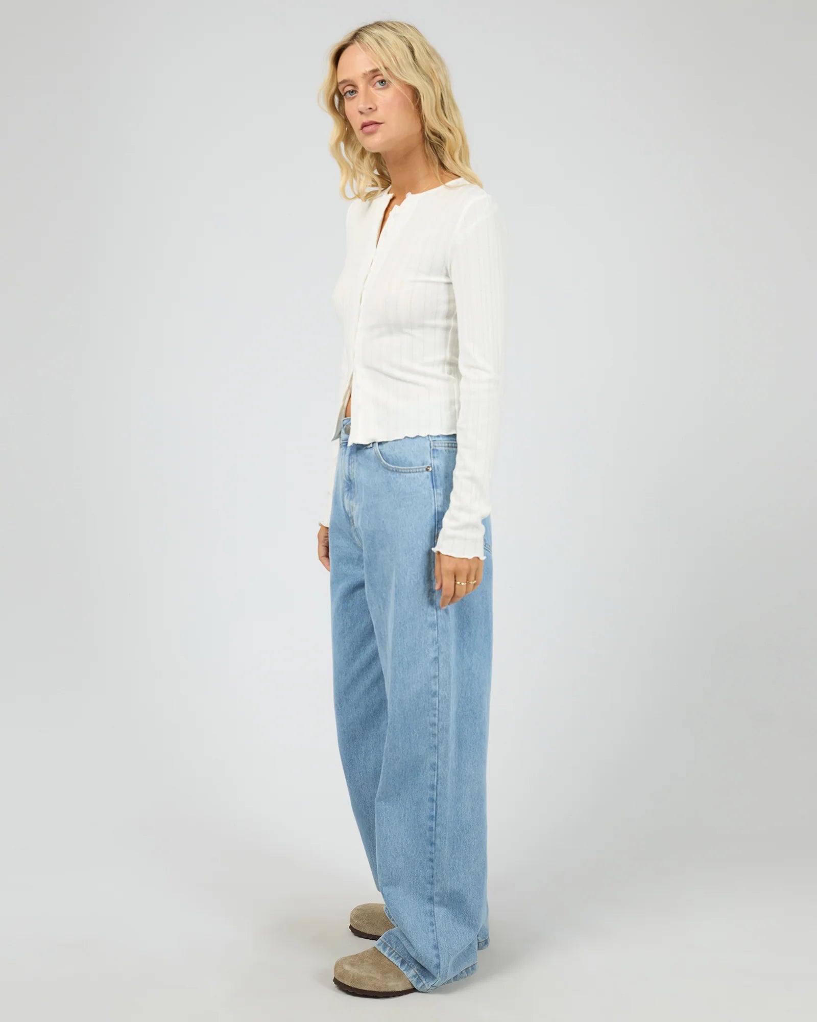 All About Eve Tarni Knit Top