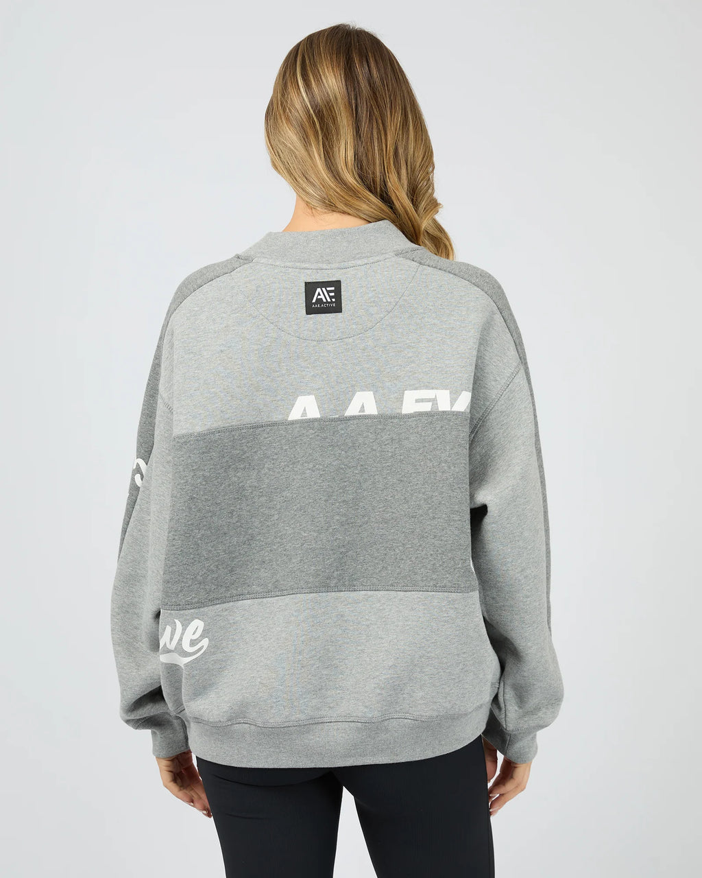 All About Eve Kyoto Vintage Panel Crew