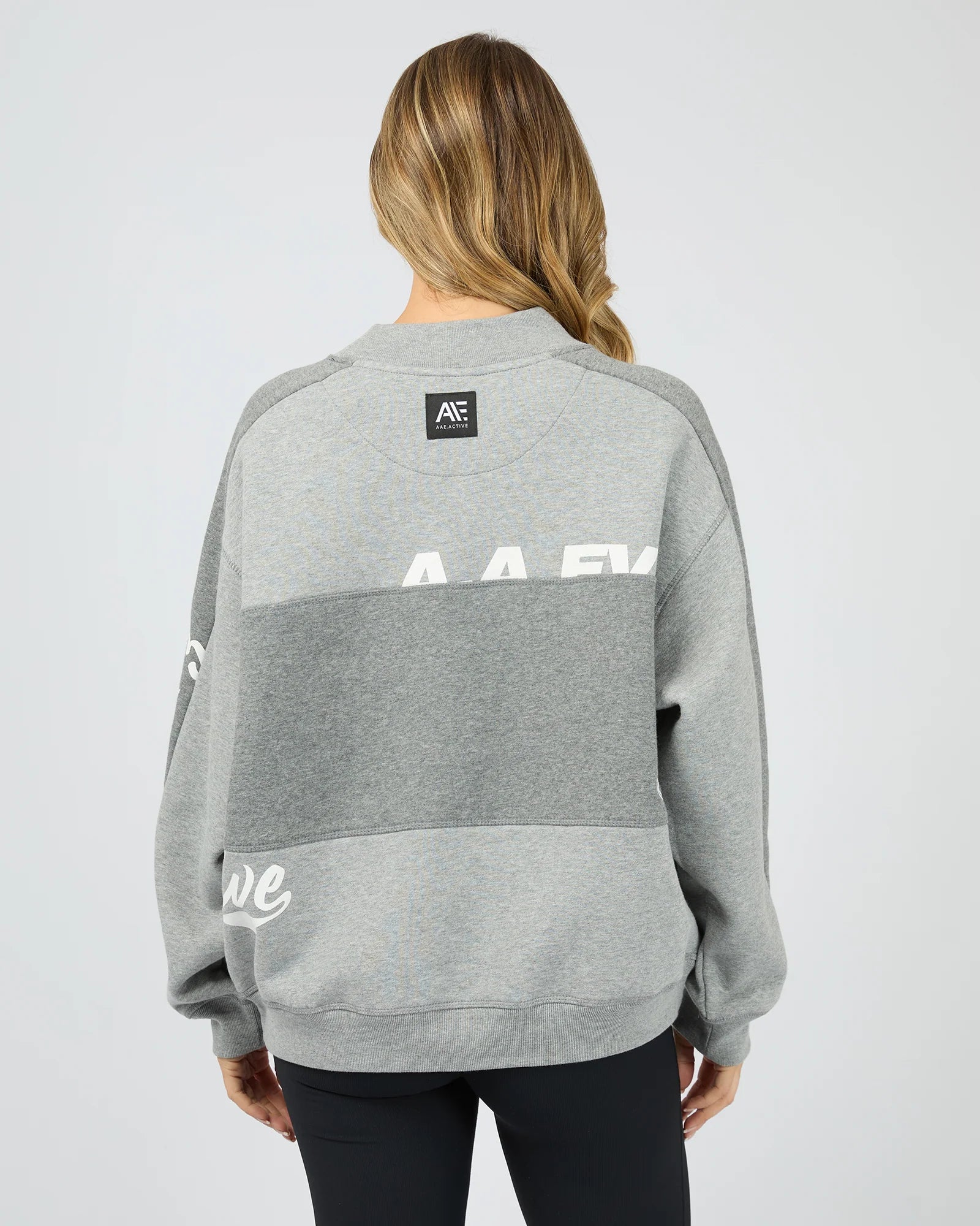 All About Eve Kyoto Vintage Panel Crew