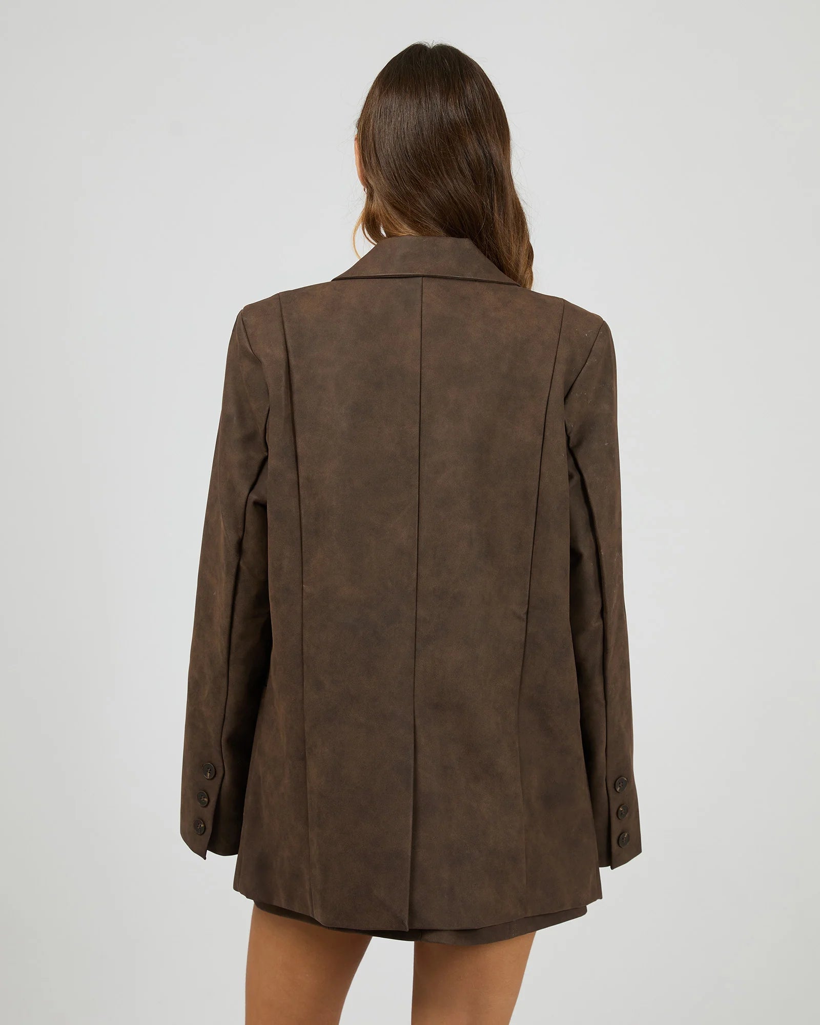 Alll About Eve Vanner Blazer