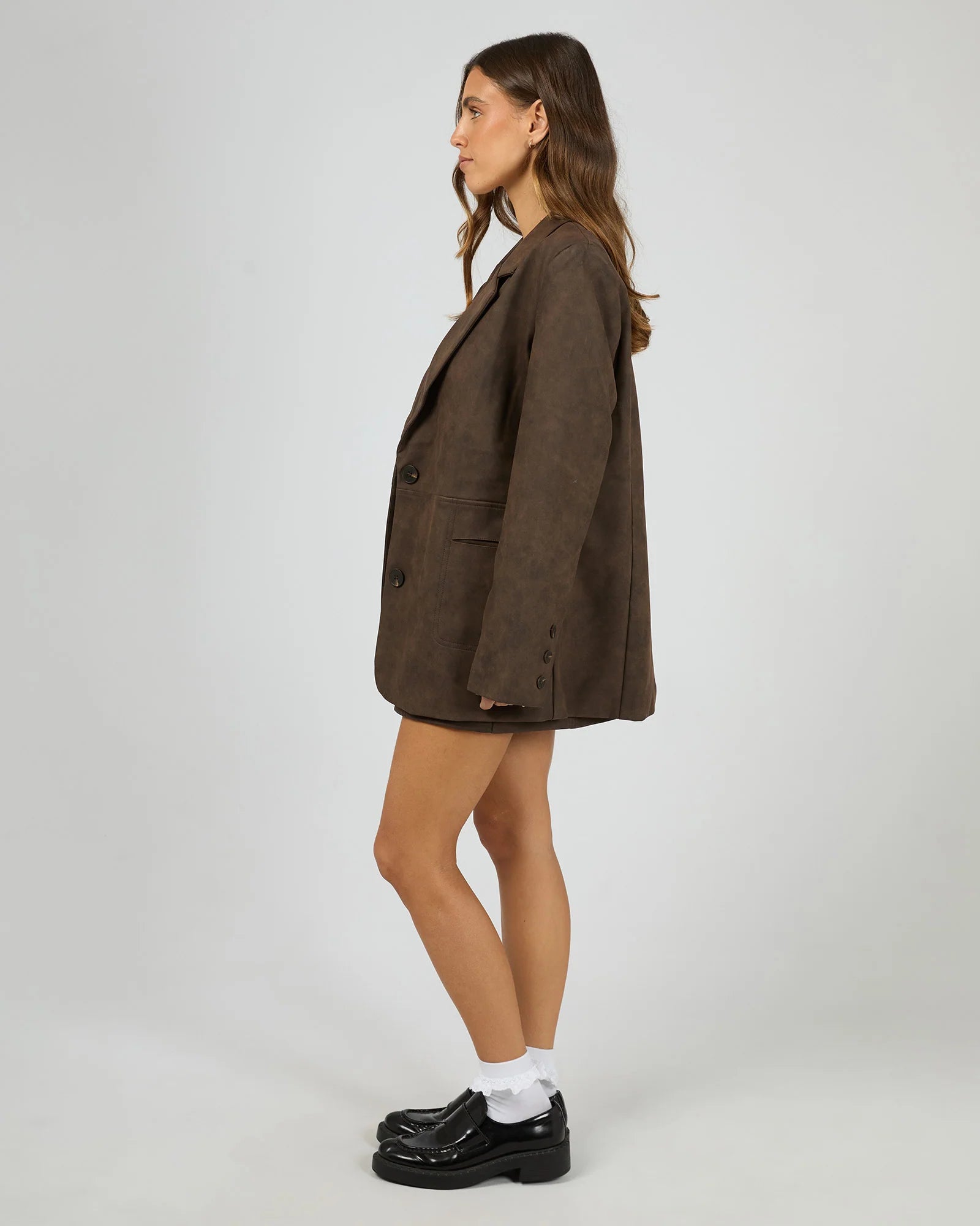 Alll About Eve Vanner Blazer