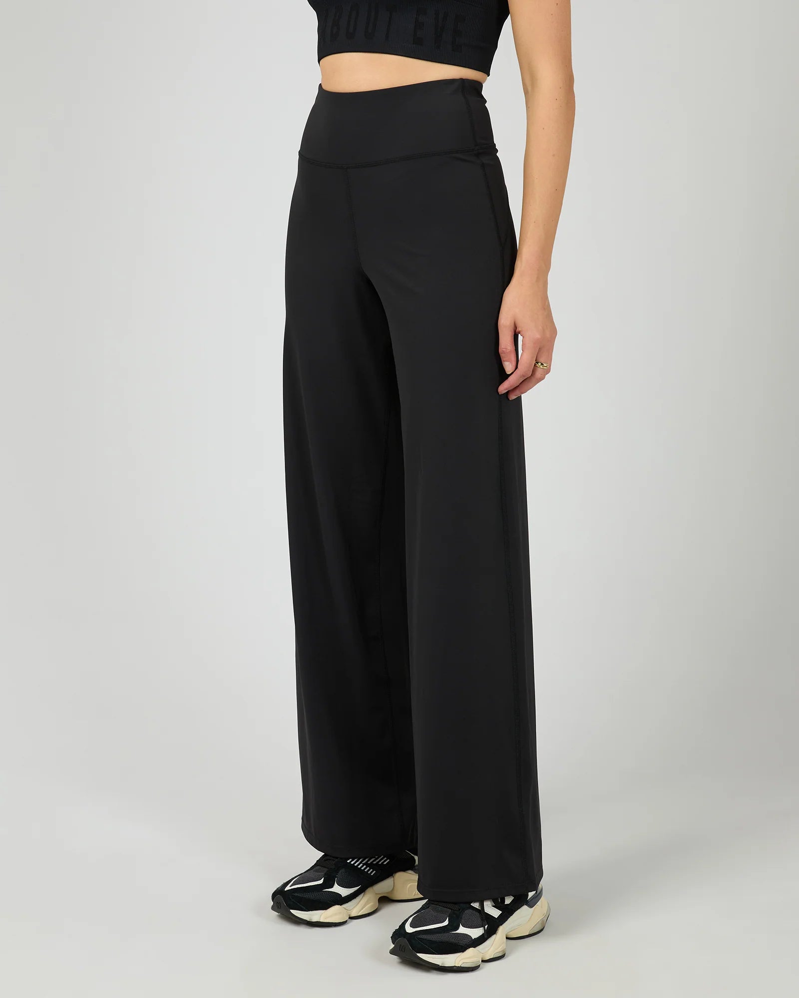 All About Eve Studio Wide Leg Pant