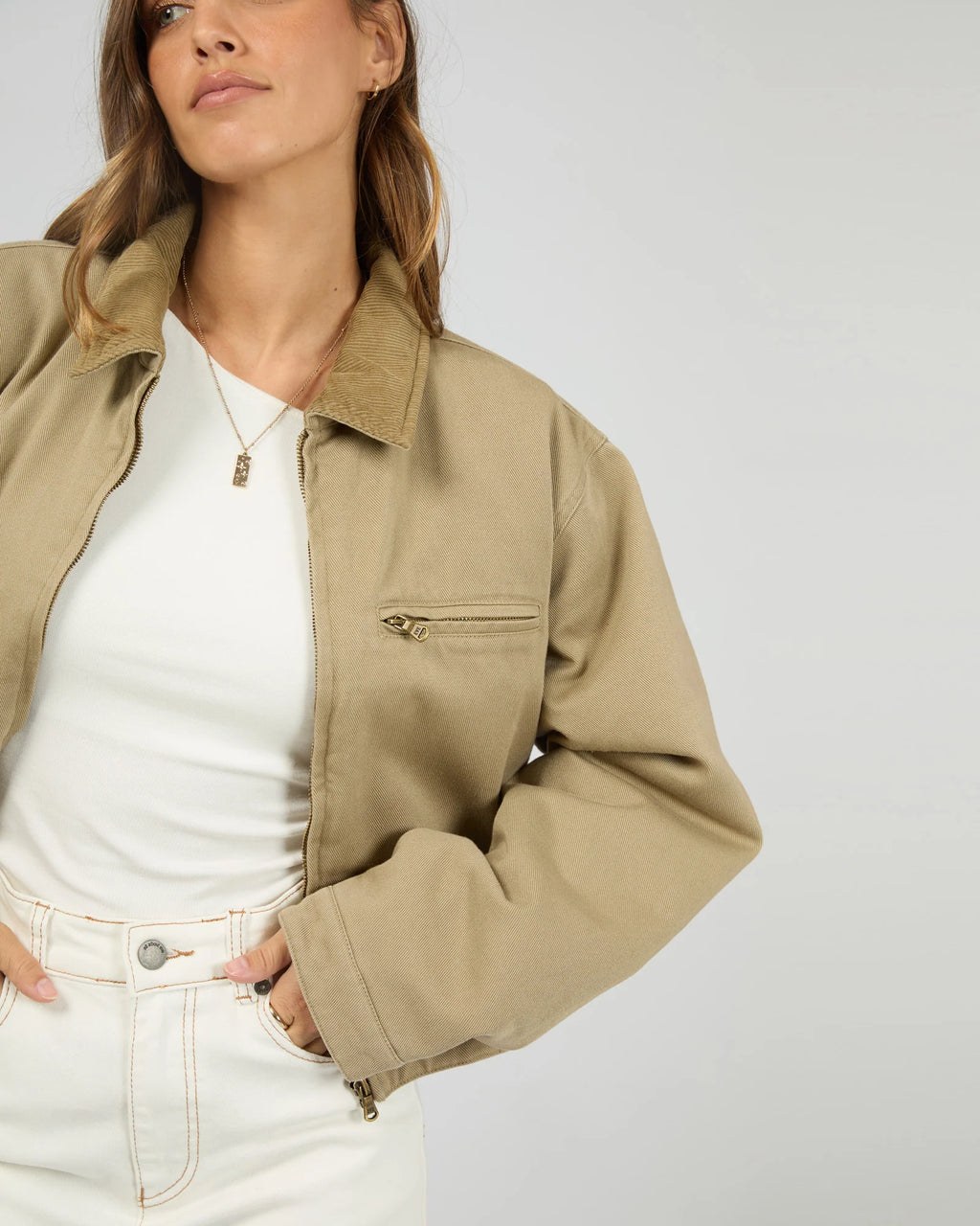 All About Eve Lexington Jacket