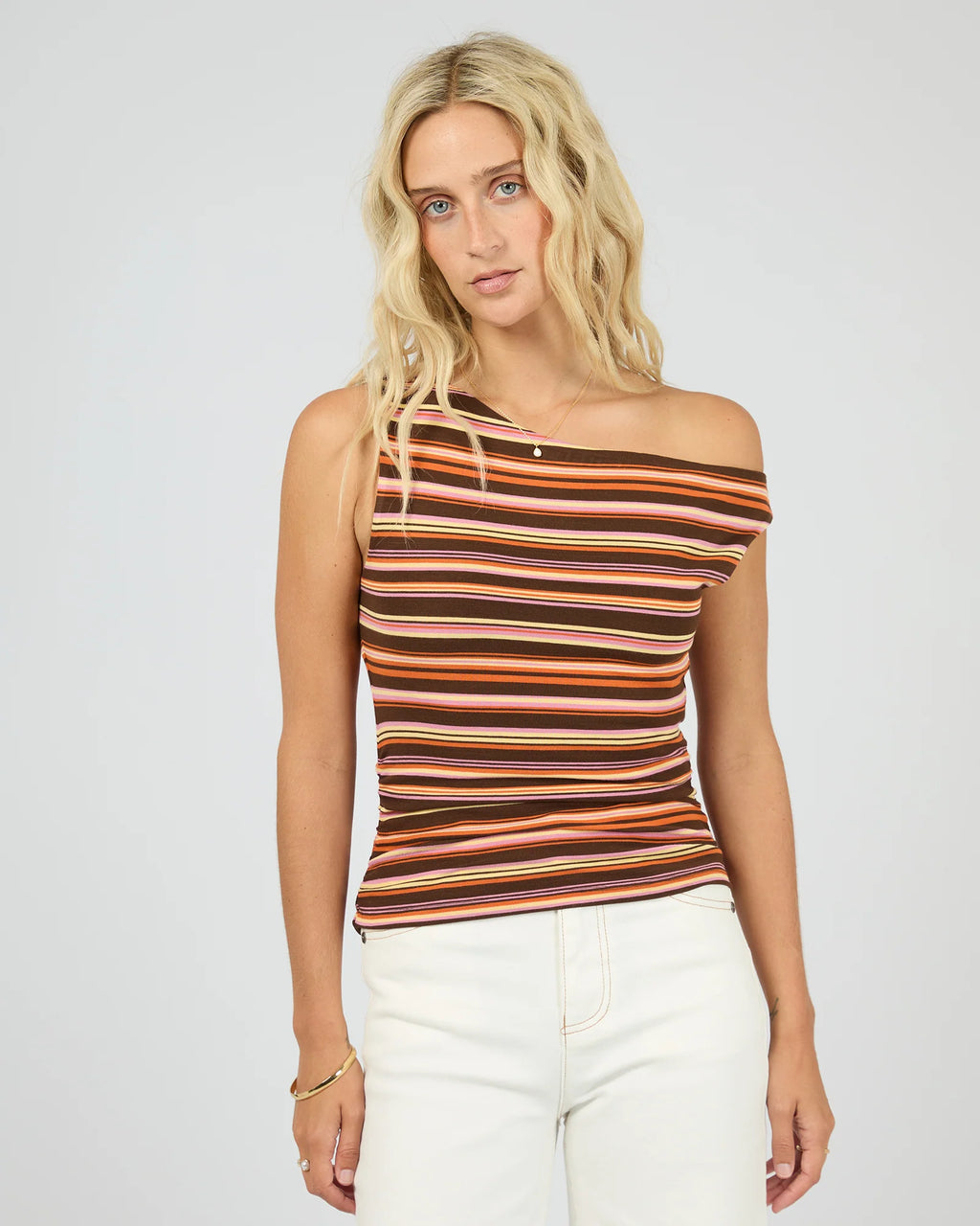 All About Eve Soleil Off The Shoulder Top
