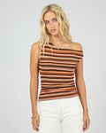 All About Eve Soleil Off The Shoulder Top