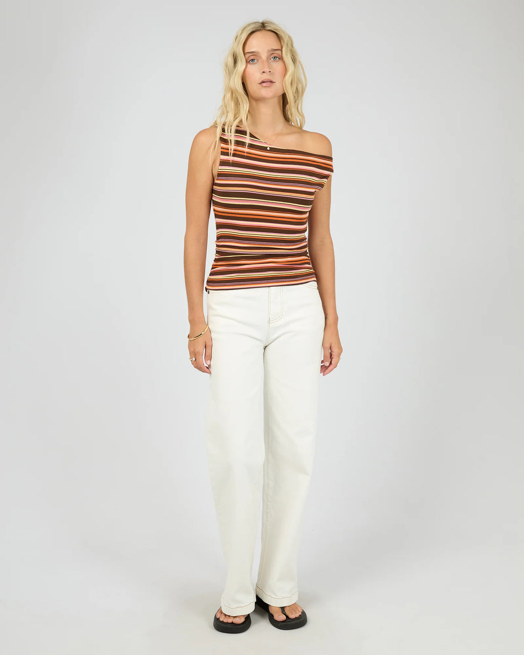All About Eve Soleil Off The Shoulder Top