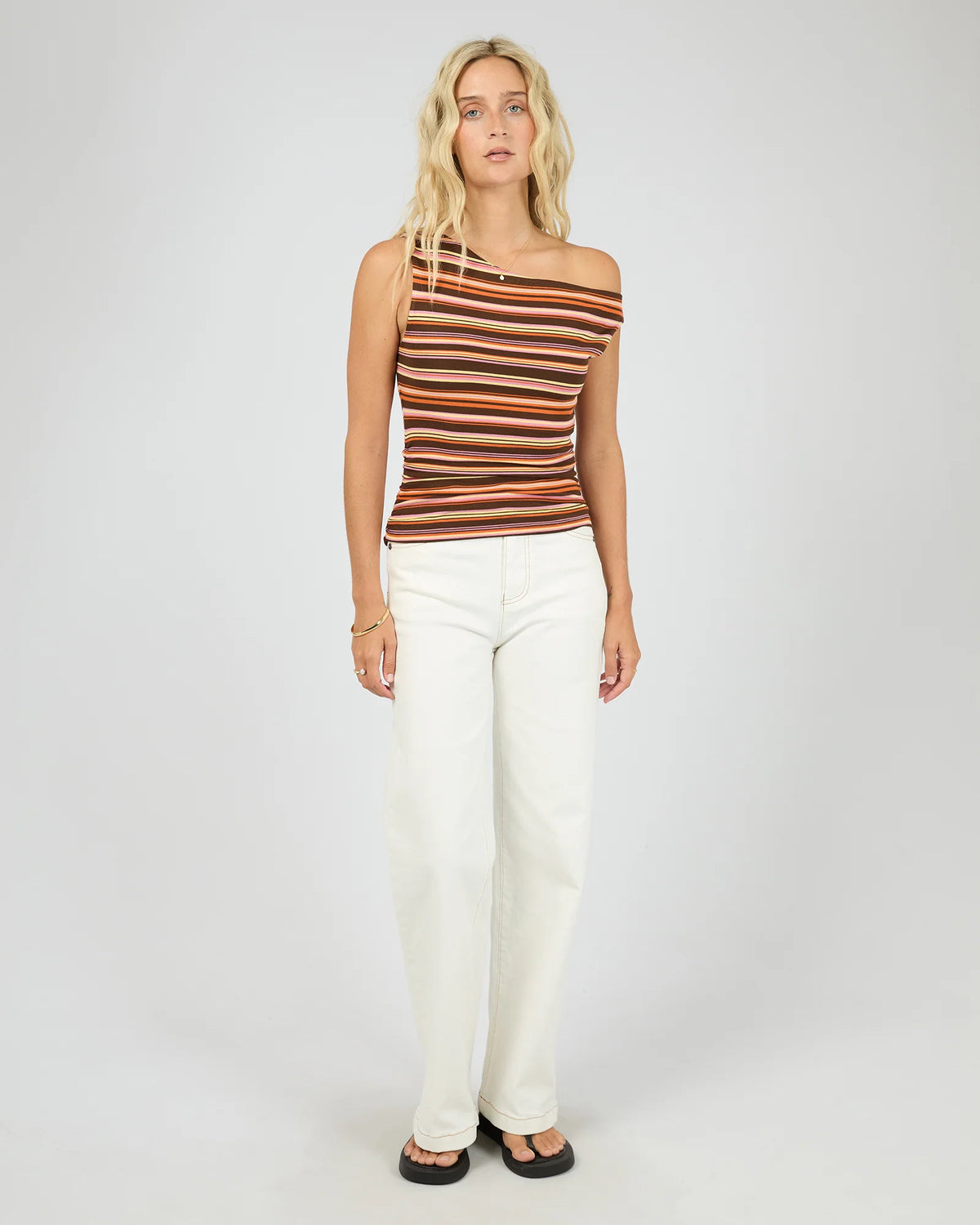 All About Eve Soleil Off The Shoulder Top
