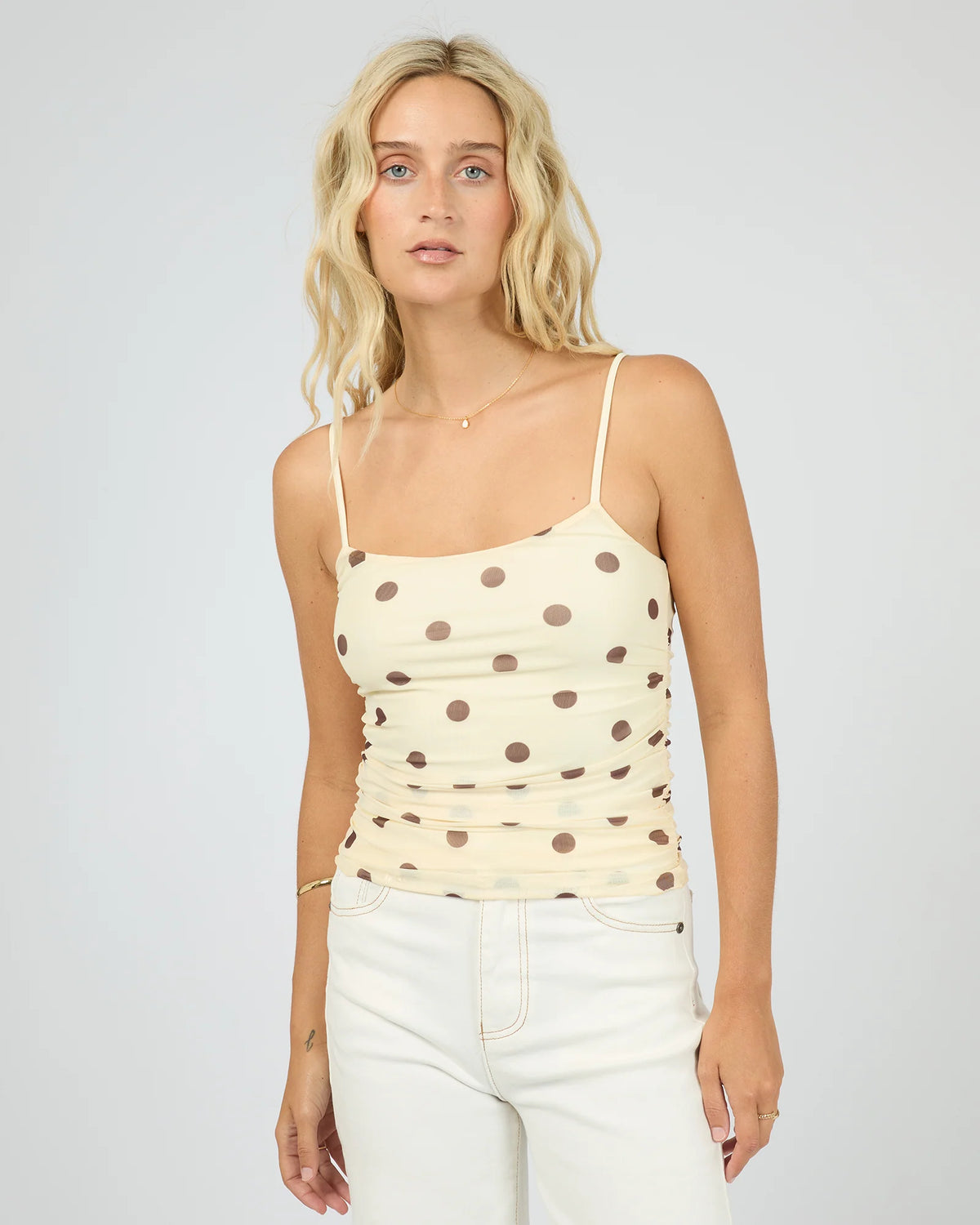 All About Eve Cali Top