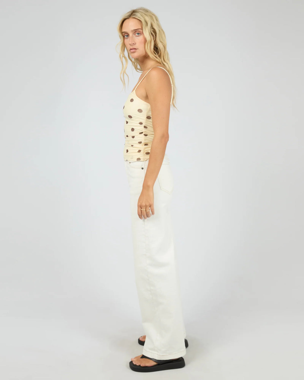 All About Eve Cali Top
