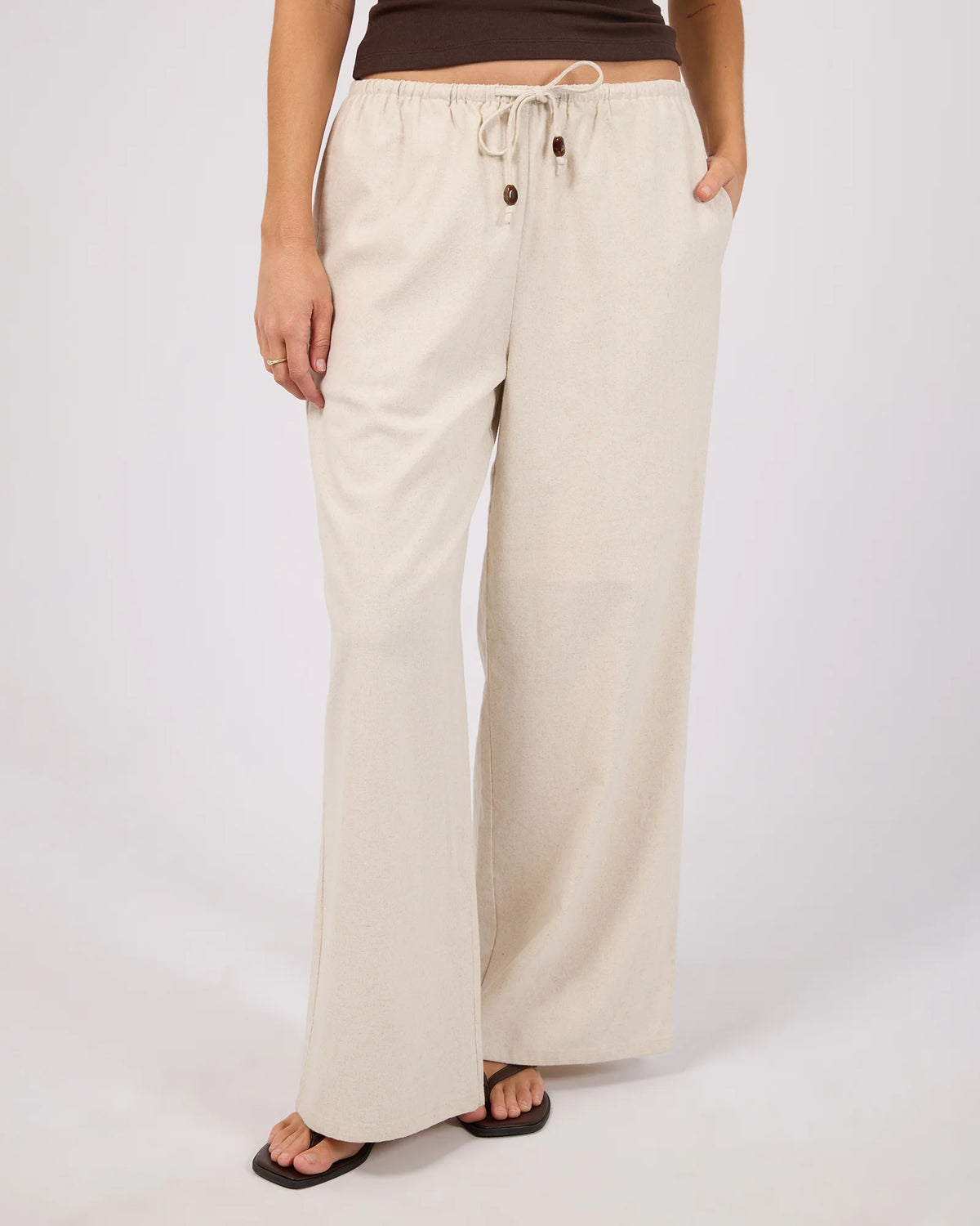 All About Eve Petra Drawstring Pant