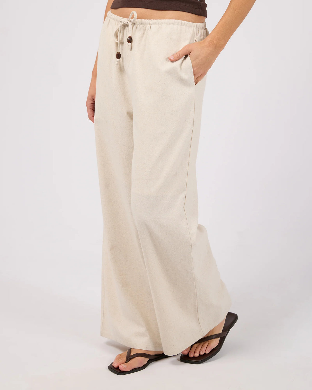 All About Eve Petra Drawstring Pant
